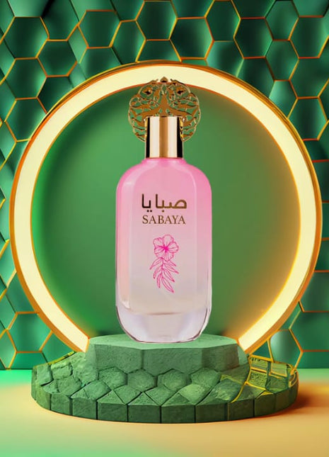 Apa de Parfum Sabaya, Wadi Al Khaleej, Femei - 100ml