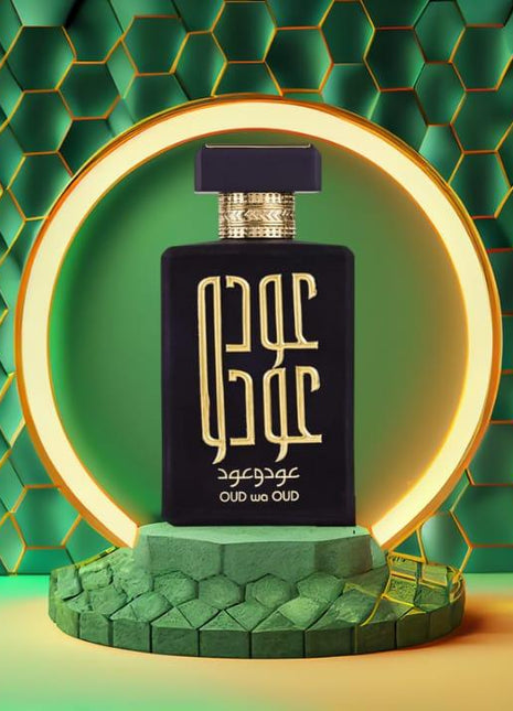 Oud Wa Oud- Ard Al Zaafaran, Barbati