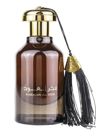 Ard al Zaafaran Fakhar al Oud the Pride of Oud Apa de Parfum, Unisex, 100ml