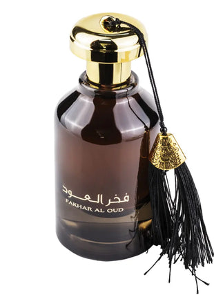 Ard al Zaafaran Fakhar al Oud the Pride of Oud Apa de Parfum, Unisex, 100ml