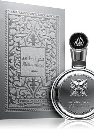 Lattafa Fakhar Platin apa de parfum unisex 100 ml