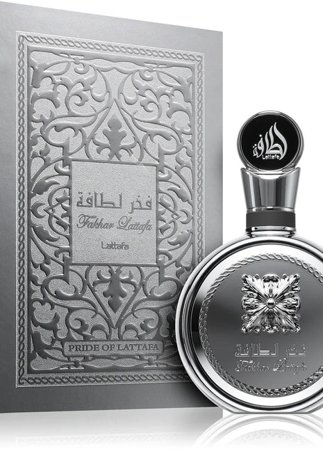 Lattafa Fakhar Platin apa de parfum unisex 100 ml