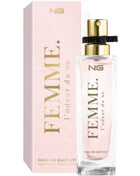 Parfum Femme NG 15 ml