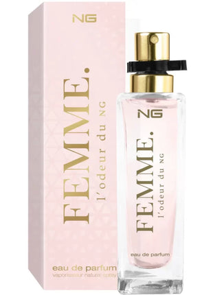 Parfum Femme NG 15 ml