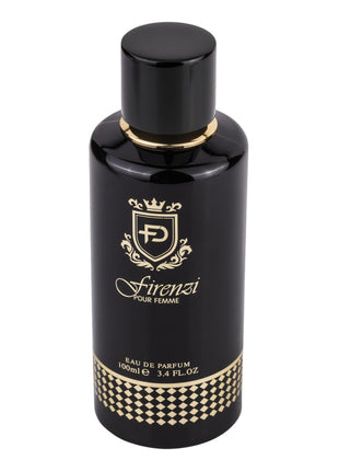 Apa de Parfum Fragrance Firenzi, Wadi Al Khaleej, Femei - 100ml