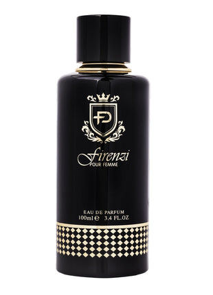 Apa de Parfum Fragrance Firenzi, Wadi Al Khaleej, Femei - 100ml