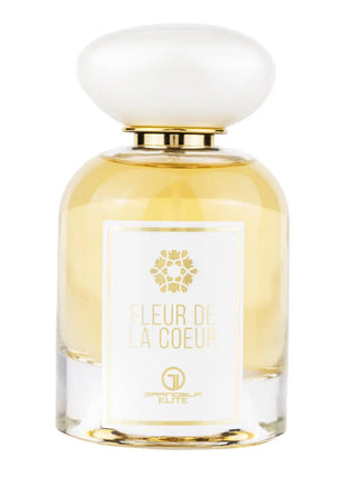 Apa de Parfum Fleur de la Coeur, Grandeur Elite, Femei - 100ml