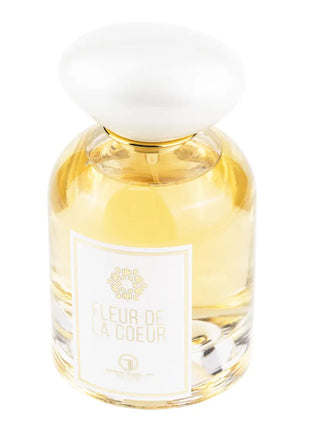 Apa de Parfum Fleur de la Coeur, Grandeur Elite, Femei - 100ml