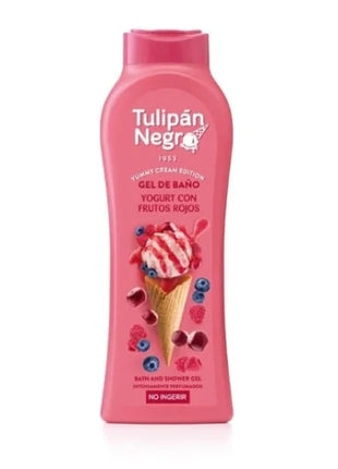 Tulipan Negro Gel Dus Yogurt Frutos 650 ml