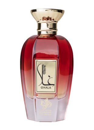 Apa de Parfum Ghala, Al Wataniah, Femei - 100ml