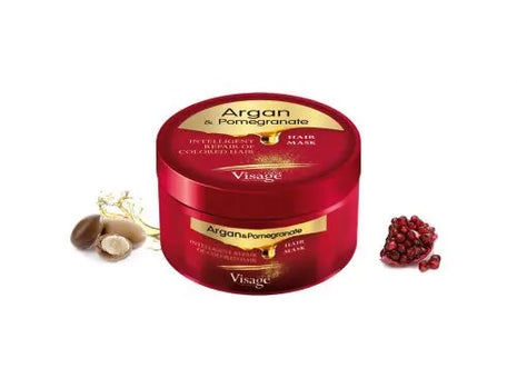 Visage Masca de par 500 ml Color Protect Argan&Pomegranate