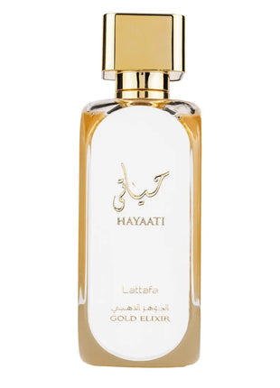 Hayaati Gold Elixir- Lattafa, Femei