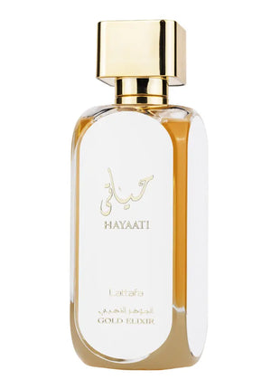 Hayaati Gold Elixir- Lattafa, Femei