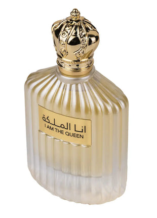I Am The Queen- Ard Al Zaafaran