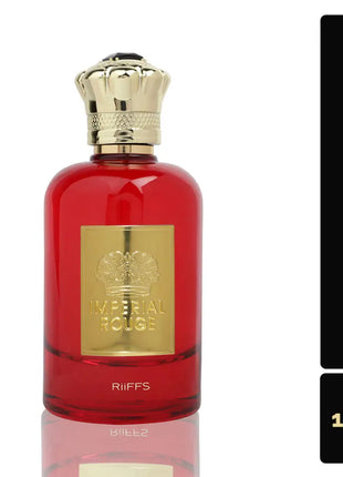 Apa de Parfum Imperial Rouge, Riiffs, Femei - 100ml