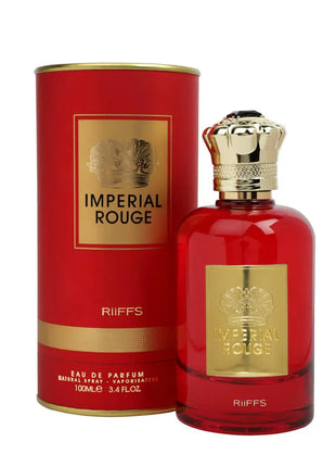 Apa de Parfum Imperial Rouge, Riiffs, Femei - 100ml