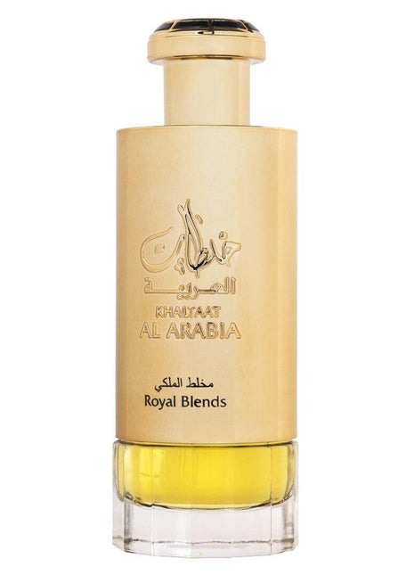 Eau de Parfum Khaltaat Al Arabia Royal Blends, Lattafa, Női - 100 ml 