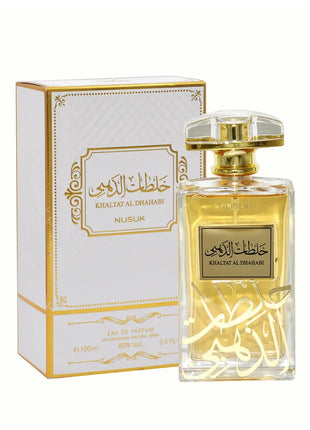 Apa de Parfum Khaltat Al Dhahabi, Nusuk, Femei - 100ml