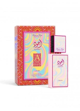 Lattafa Ajwad Pink to Pink Creamy Elixir apa de parfum 60 ml