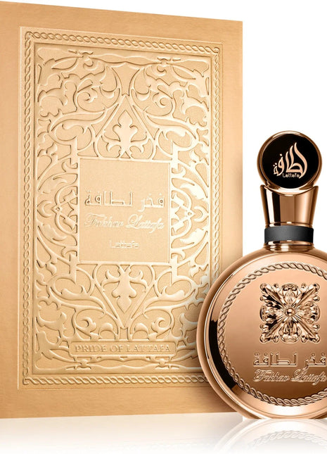 Fakhar Extrait Gold by Lattafa