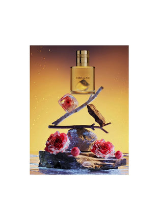 Lattafa Fire On Ice Eau de Parfum unisex 110 ml