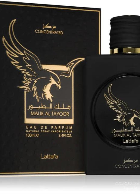 Malik al Tayoor koncentrált parfüm, Lattafa, férfi -100 ml