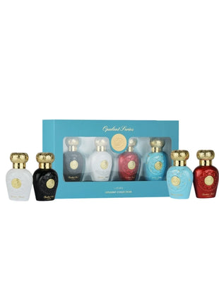 Lattafa Opulent Collection Set 4 x 25 ml apa de parfum Unisex