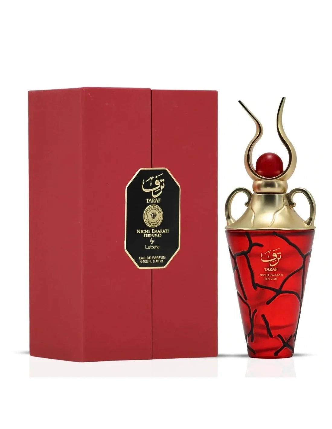 Lattafa Perfumes Taraf apa de parfum de dama 100 ml