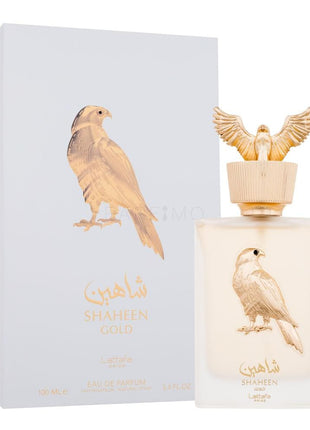 Al Shaheen Gold, apa de parfum, UNISEX, 100 ml