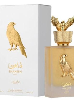 Al Shaheen Gold, apa de parfum, UNISEX, 100 ml