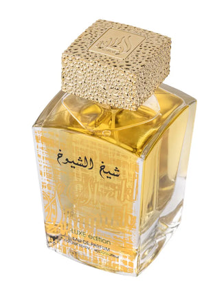 Apa de Parfum Sheikh Al Shuyukh Luxe Edition, Lattafa, Unisex - 100ml