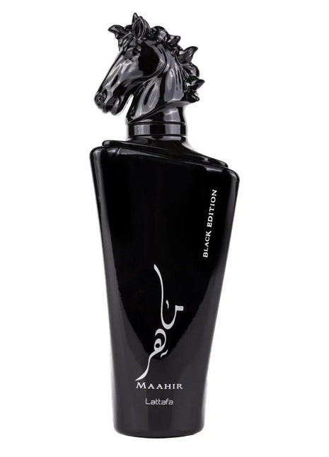Maahir Black Edition - Lattafa, Férfi