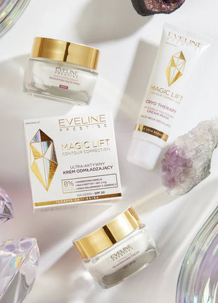 Eveline Magic Lift Cremă Pentru Față de zi cu SPF20 50ml