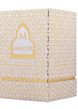 Extract de Parfum Sahar Gold, Mahur, Femei - 100ml