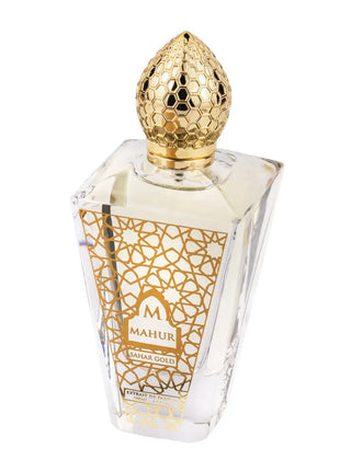 Extract de Parfum Sahar Gold, Mahur, Femei - 100ml