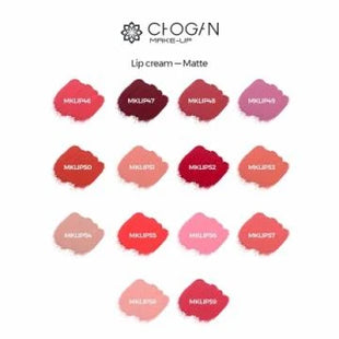 LIP CREAM MATTE (ruj cremă mat)- ROSÈ BISCUIT 3 g