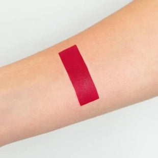 LIP CREAM MATTE (ruj cremă mat)- RASPBERRY RED 3 g