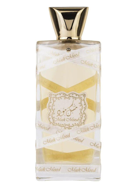 Musk Mood Eau de Parfum, Lattafa, Unisex - 100 ml 