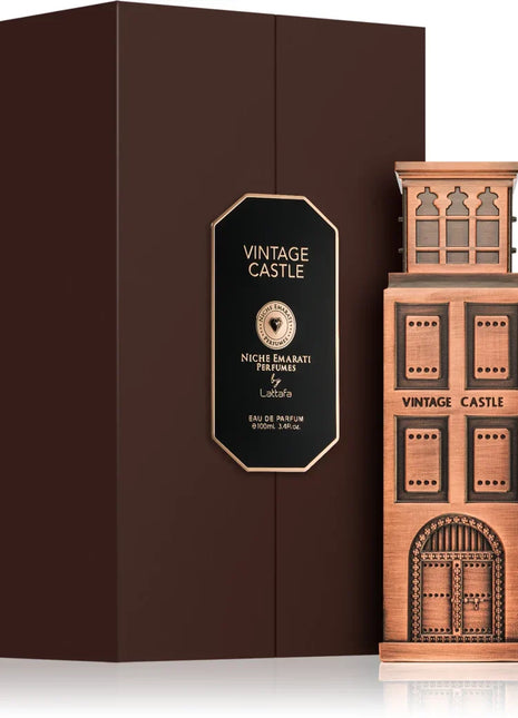 VINTAGE CASTLE BY NICHE EMARATI (LATTAFA) apa de parfum
