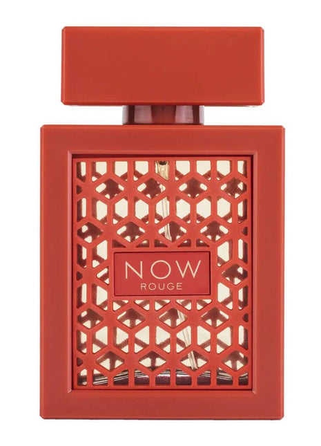 Now Rouge Eau de Parfum, Rave, Női - 100ml