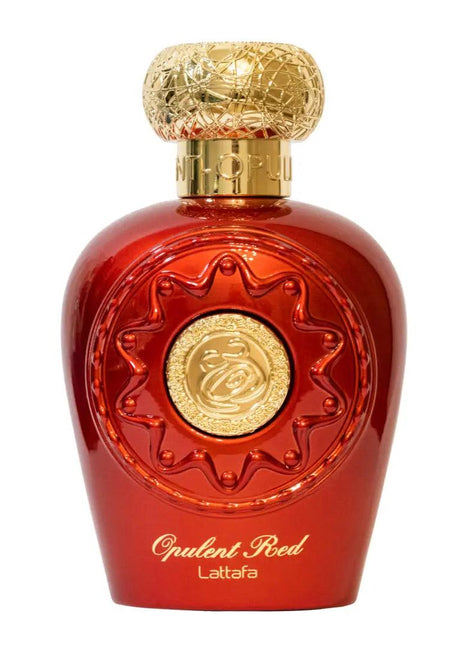 Fényűző piros - Lattafa, Női