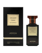 Opulent Tabac by Asten, apa de parfum, 80 ml, unisex