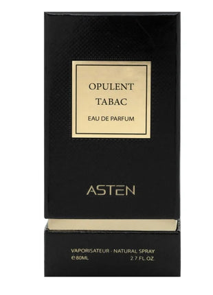 Opulent Tabac by Asten, apa de parfum, 80 ml, unisex