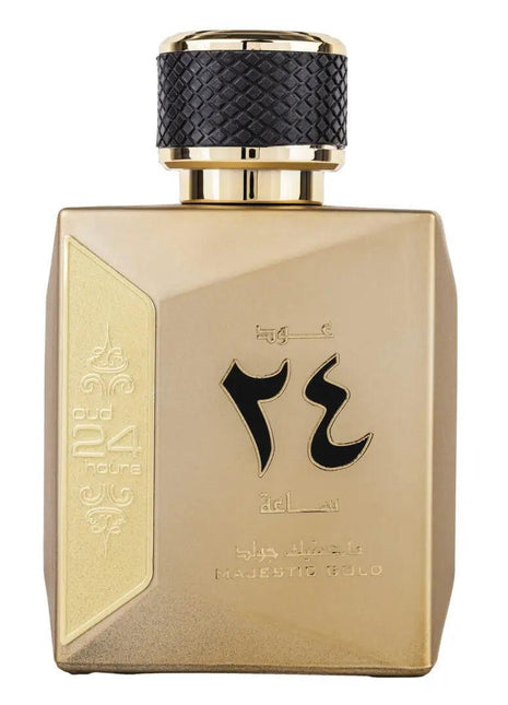 Oud 24 Hours Majestic Gold - Ard Al Zaafaran, Uniszex
