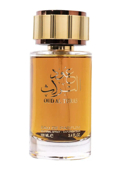 Oud Turas – Ard Al Zaafaran, uniszex 
