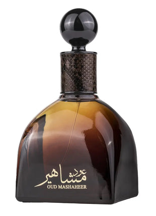 Apa de Parfum Oud Mashaheer, Ahlaam, Femei - 100ml