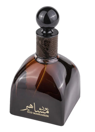 Apa de Parfum Oud Mashaheer, Ahlaam, Femei - 100ml