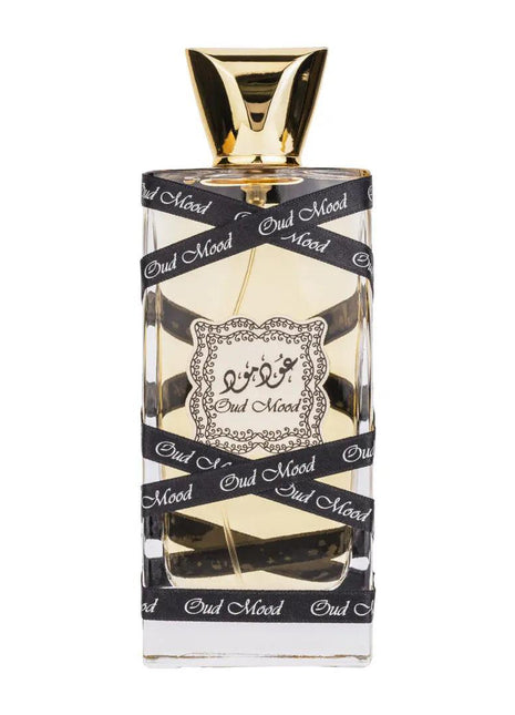 Oud Mood Gold Eau de Parfum, Lattafa, Női - 100ml