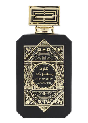 Apa de Parfum Oud Mystery, Al Wataniah, Barbati - 100ml