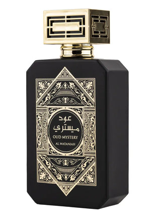 Apa de Parfum Oud Mystery, Al Wataniah, Barbati - 100ml